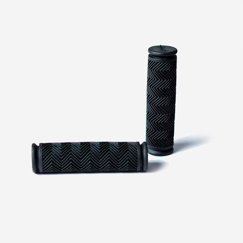 Bike discount grips black